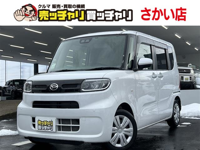 タント  X セレクション