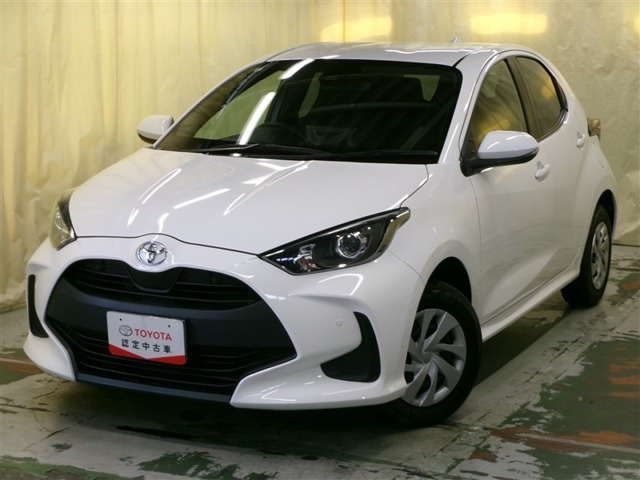 ヤリス 1.5 X 4WD 