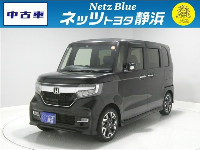 N-BOXカスタム G L ターボ ホンダセンシング 