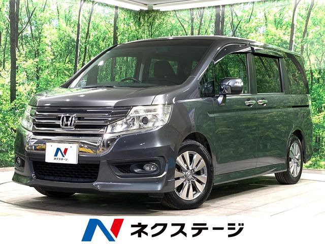 ステップワゴン 2.0 スパーダ Z インターナビ セレクション 