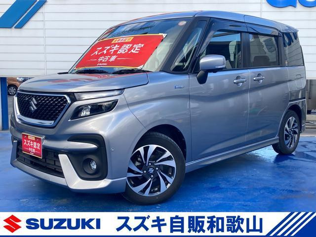 ソリオバンディット 1.2 ハイブリッド(HYBRID) MV 