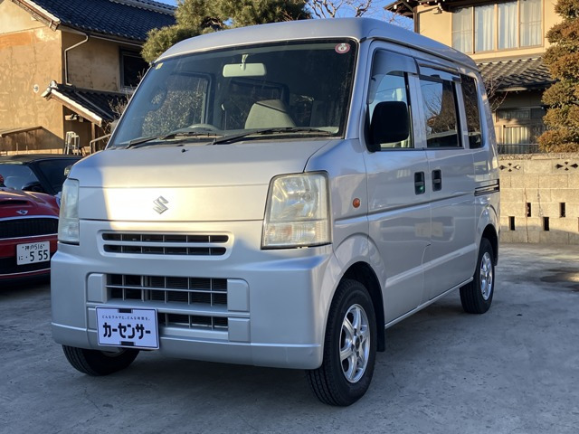 エブリイ PA ハイルーフ 4WD