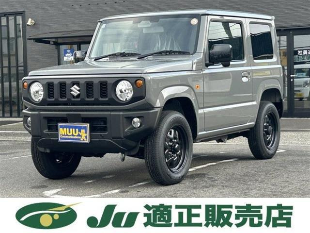 ジムニー XL 4WD 