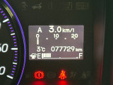 走行77,729キロ!!