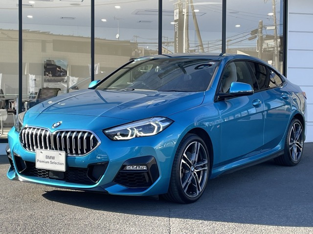 2シリーズグランクーペ218i Mスポーツ