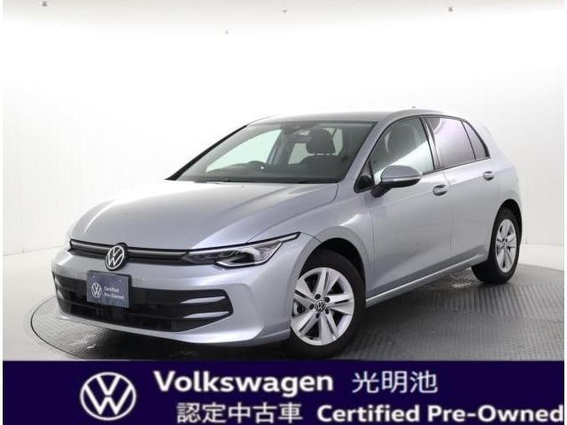 ゴルフeTSI アクティブ