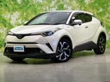 【中古車情報】トヨタ C-HR ハイブリッド 1.8 G LED エディション  の中古車詳細（走行距離：10.9万km、カラー：ホワイトパールクリスタルシャイン、販売地域：群馬県太田市）
