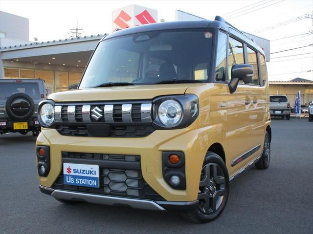 スペーシアギア  