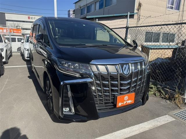 トヨタ アルファード 