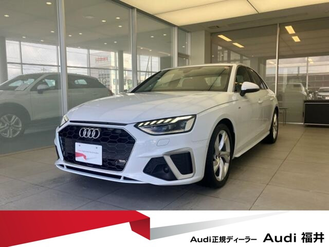 A4 35 TDI Sライン