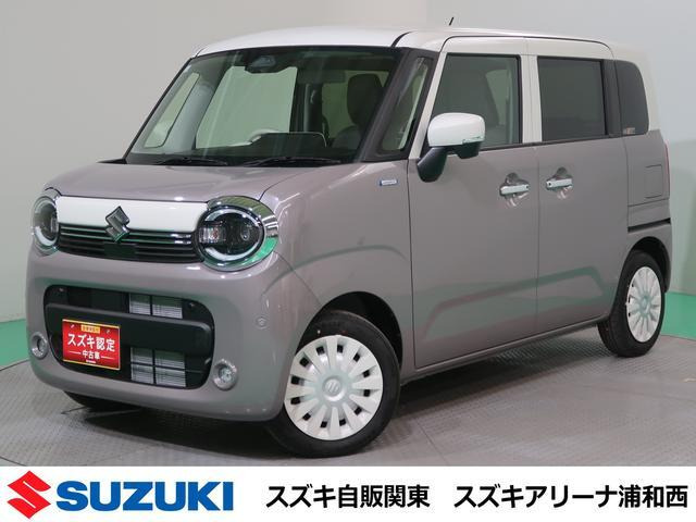 ワゴンRスマイル ハイブリッド(HYBRID) X 