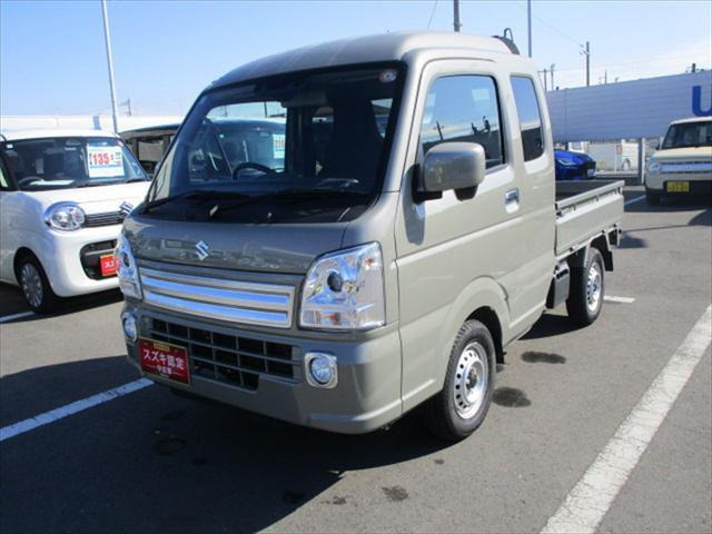 キャリイ スーパーキャリイ X 4WD 