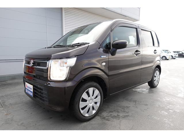 ワゴンR ハイブリッド(HYBRID) FX 