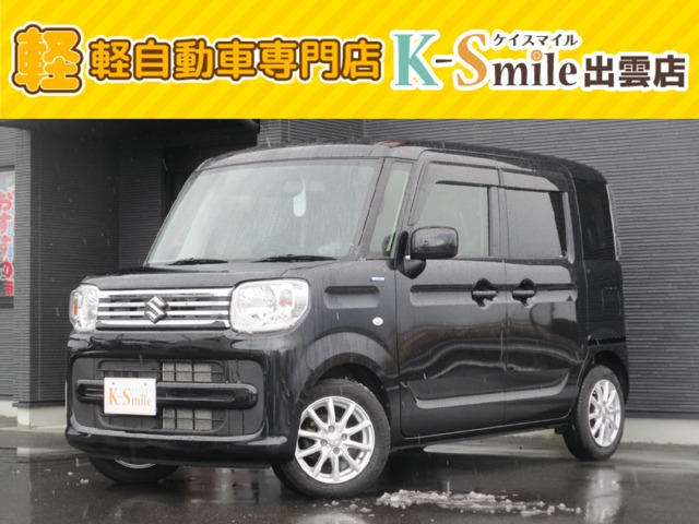 スペーシア ハイブリッド(HYBRID) G 