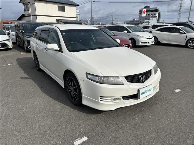 アコードワゴン 2.4 タイプS 修復歴無し