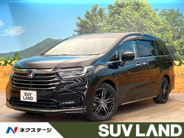 オデッセイ 2.0 e:HEV アブソルート EX 