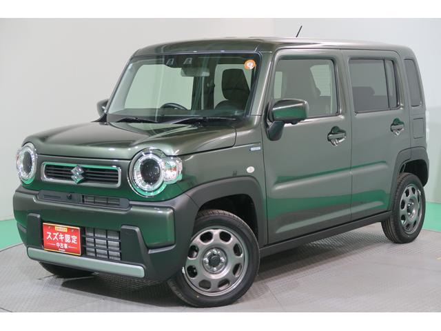 ハスラー ハイブリッド(HYBRID) G 4WD 