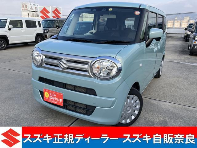 ワゴンRスマイル G 4WD 