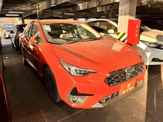 インプレッサハッチバック2.0 ST-H 4WD禁煙車 フルセグ 全周囲カメラ