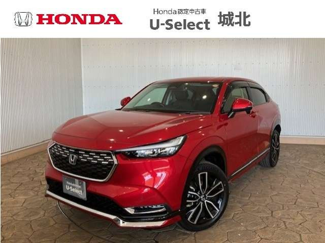 ホンダ ヴェゼル 