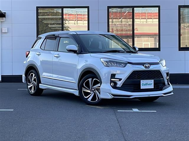 ライズ 1.0 Z 修復歴無し