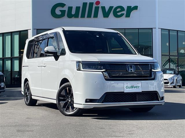 ステップワゴン 2.0 e:HEV スパーダ 修復歴無し