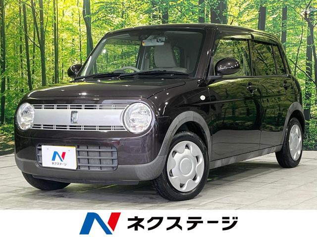 スズキ アルトラパン 