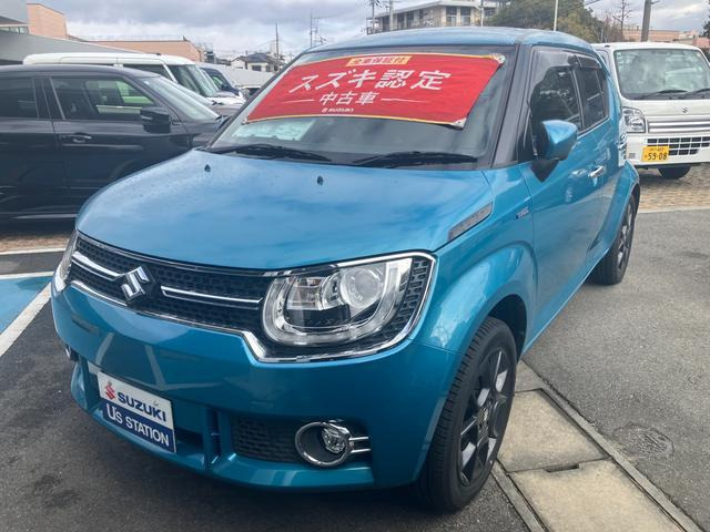 イグニス 1.2 ハイブリッド(HYBRID)  MZ 