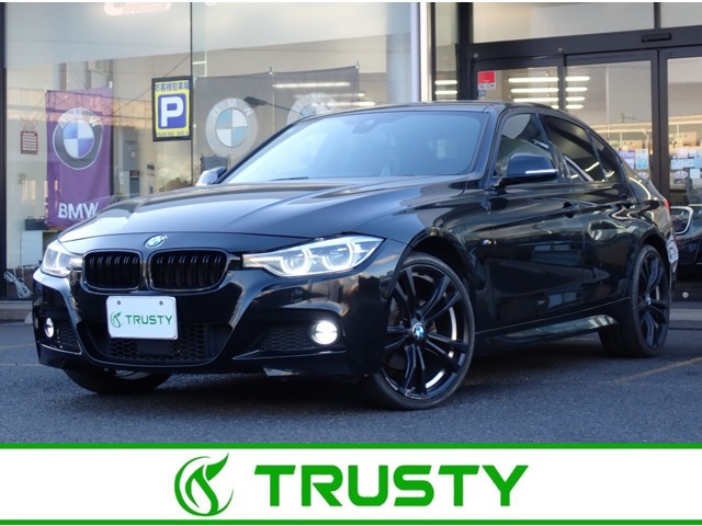 3シリーズセダン320i xドライブ Mスポーツ 4WD