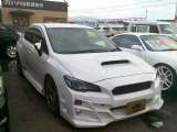 WRX S4 2.0 GT-S アイサイト 4WD 