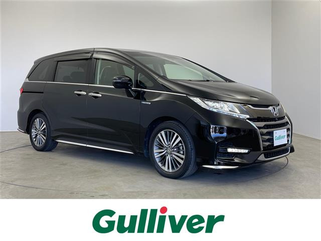 ホンダ オデッセイ 