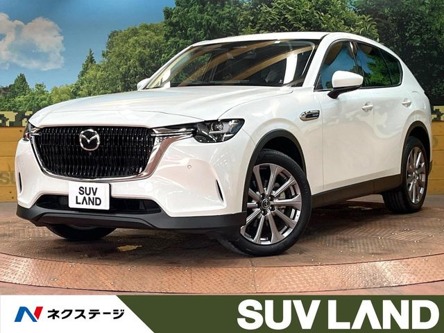 CX-602.5 25S Lパッケージ