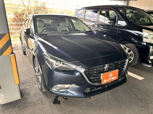 アクセラスポーツ2.2 22XD Lパッケージ禁煙車 BOSEサウンド 純正ナビ