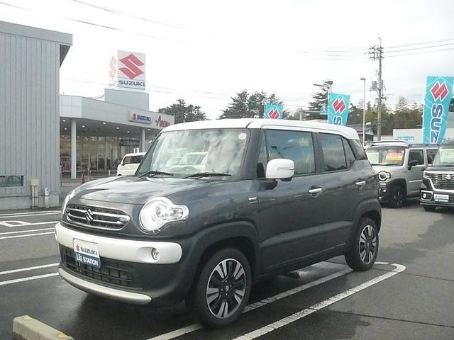 クロスビー 1.0 ハイブリッド(HYBRID) MZ 