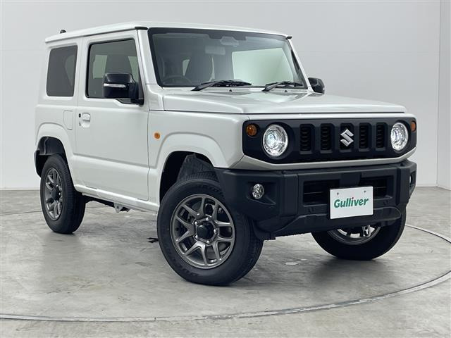 ジムニー XC 4WD 修復歴無し