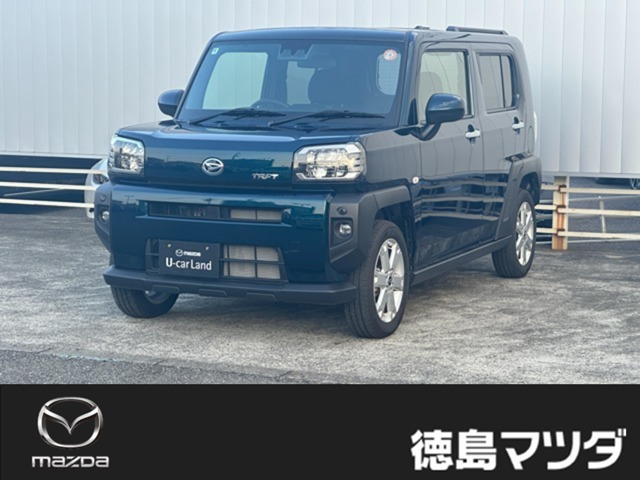 タフトG ecoIDLE非装着車