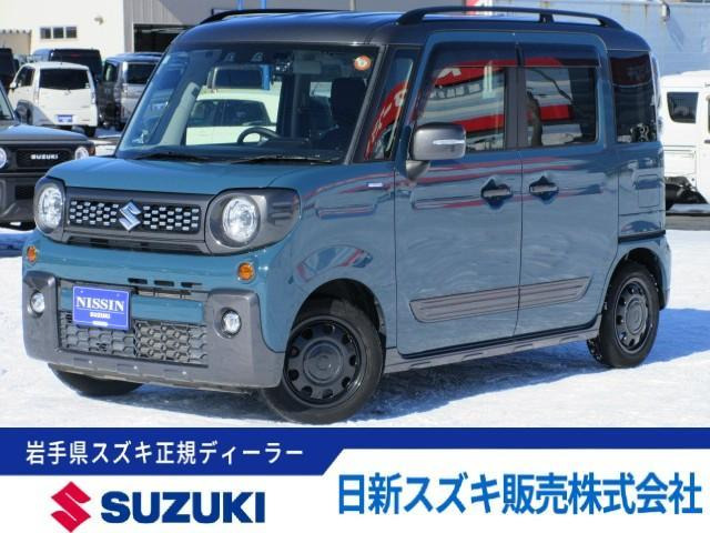 スペーシアギア ハイブリッド(HYBRID) XZ 4WD 