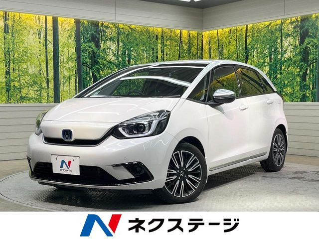 フィット1.5 e:HEV リュクス