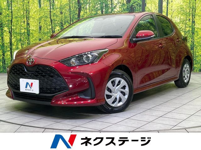 ヤリス1.5 ハイブリッド U