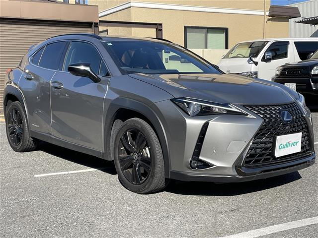 UX250h アーバン エレガンス本革シート ワンオーナー