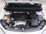 エンジンルームも非常にキレイです。RECS(吸気系エンジン内部洗浄システム)等のオプションメニューもご用命下さい。