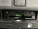 高速道路をスイスイッと通過のETC付き!ETCカードをお持ちでない方は、トヨタETCカードもございますので、ぜひスタッフにご相談ください!