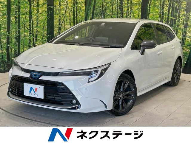 カローラツーリング 1.8 ハイブリッド W×B （6AA-ZWE219W）