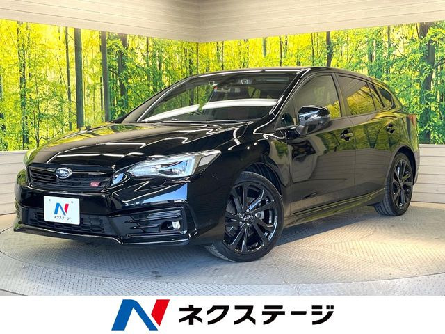 インプレッサスポーツ2.0 STI スポーツ