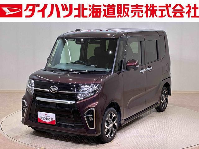 タントカスタム X セレクション 4WD 