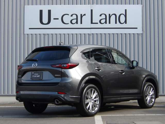 マツダ CX-5 2.2 XD エクスクルーシブ モード の中古車詳細 (46,000km
