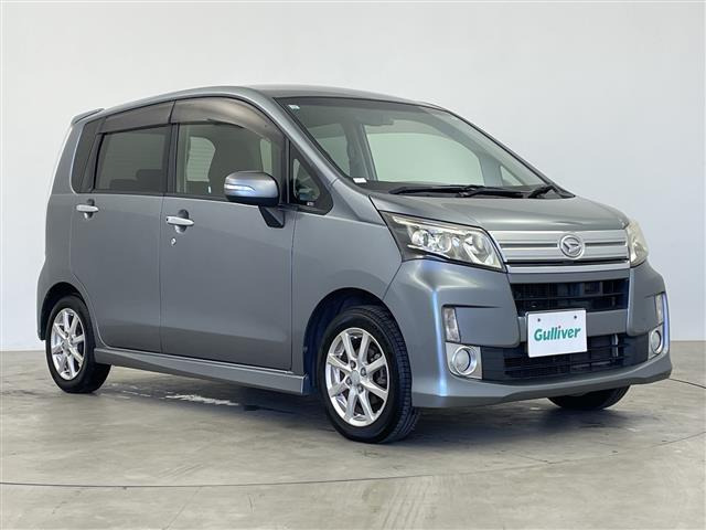 ムーヴカスタムX リミテッド SA修復歴無し