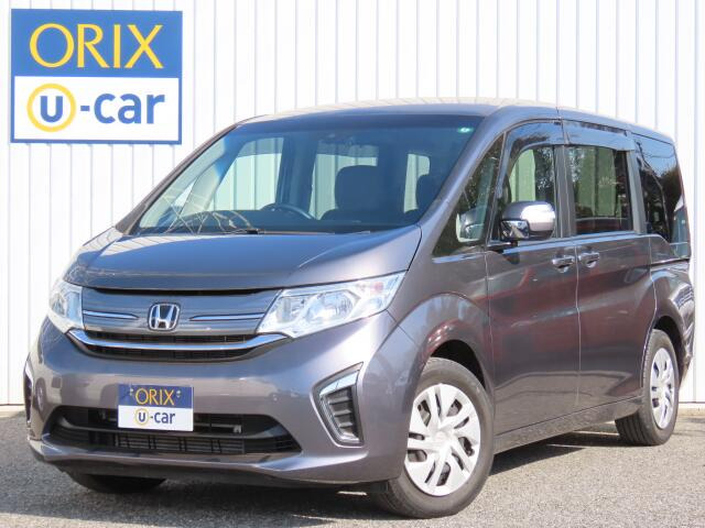 ステップワゴン1.5 G ホンダ センシングリース可 バックカメラ ナビ