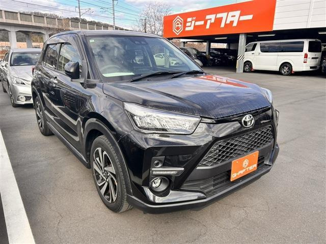 ライズ 1.0 Z 禁煙車 フルセグ バックカメラ（5BA-A200A）