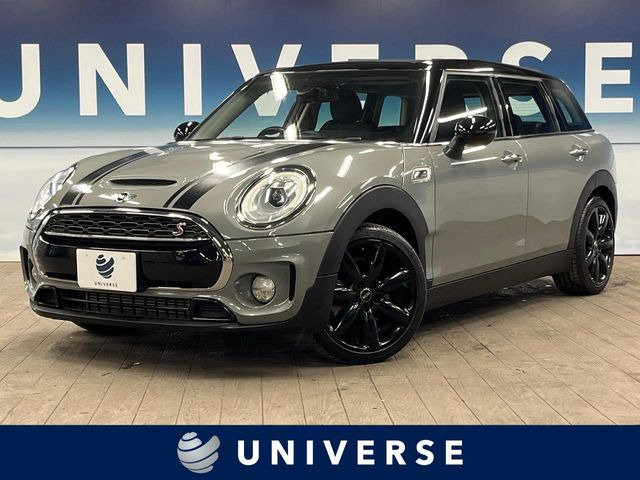 ミニ クーパー SD 